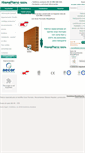 Mobile Screenshot of hispaplano.com